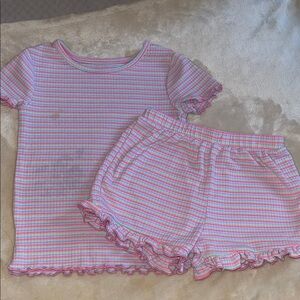 Garanimals 4T top and short set